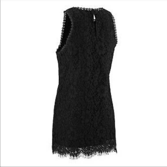Cabi Black Lace Display Sleeveless Top XSmall - Picture 3 of 9